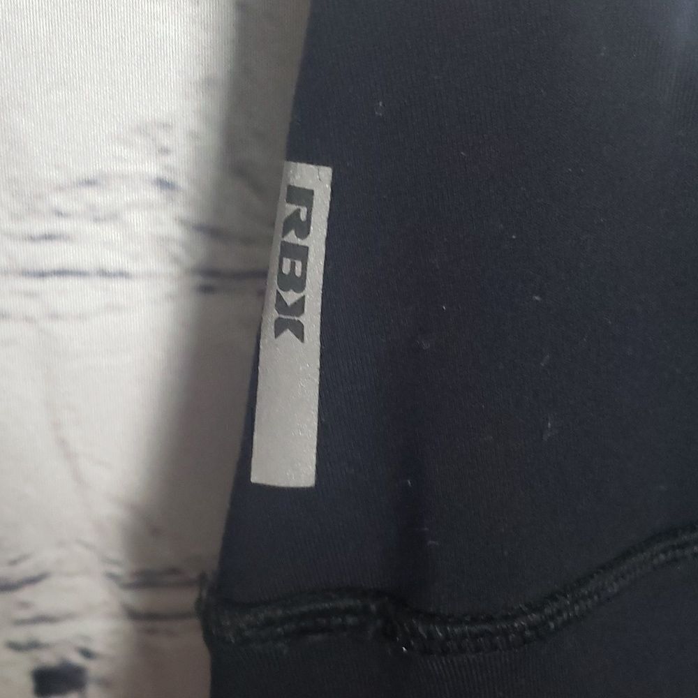 RBX Black Work Out Pants‎ - Picture 3 of 6
